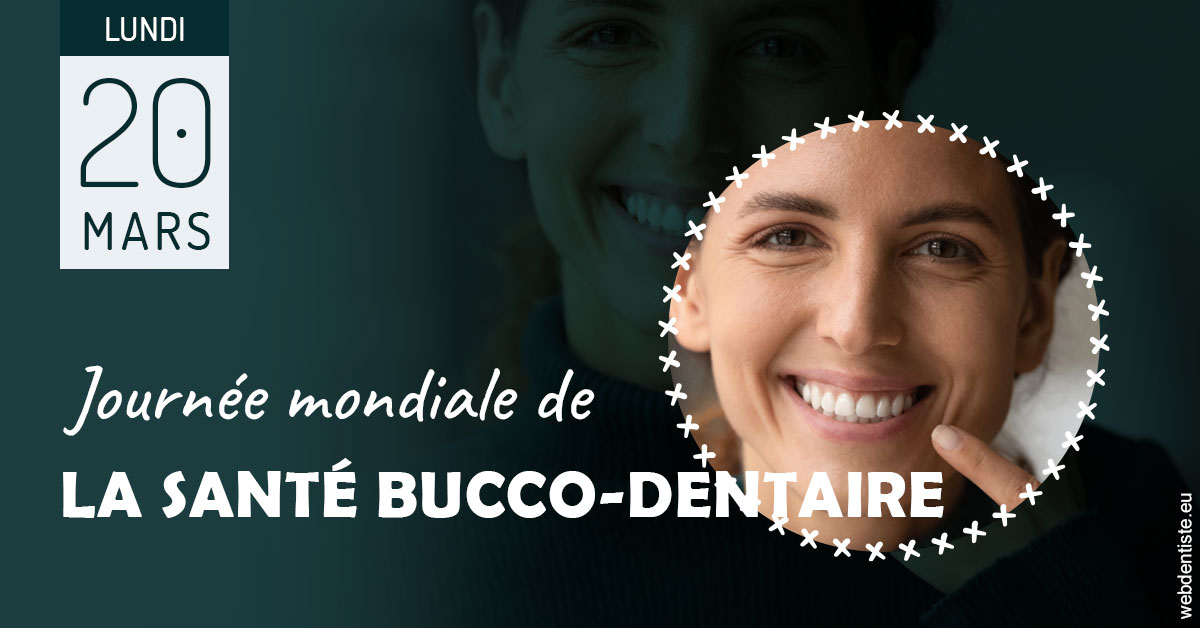 https://damiani-richelme.test.moncomptewebdentiste.fr/Journée de la santé bucco-dentaire 2023 2