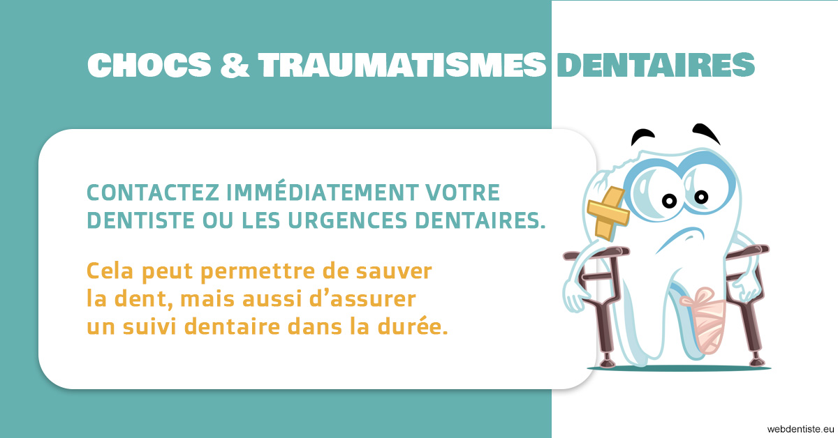 https://damiani-richelme.test.moncomptewebdentiste.fr/2023 T4 - Chocs et traumatismes dentaires 02