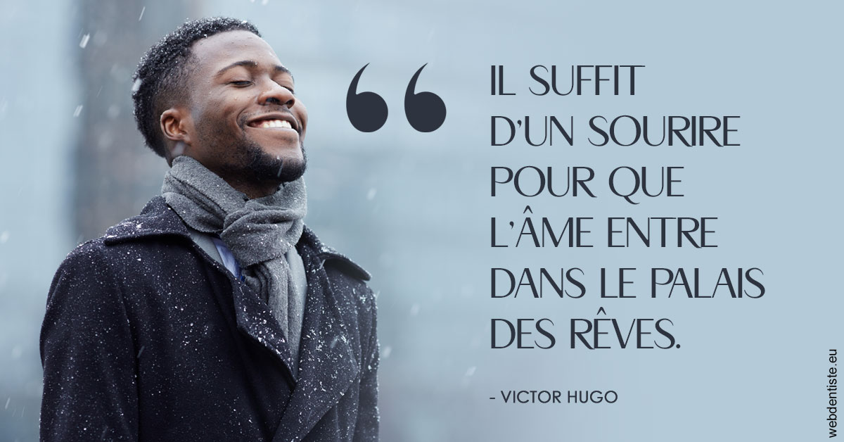 https://damiani-richelme.test.moncomptewebdentiste.fr/Victor Hugo 1